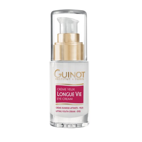 Guinot Eye Lifting Smoothing Eye Cream 15ml - LookincredibleGuinot3500465273522