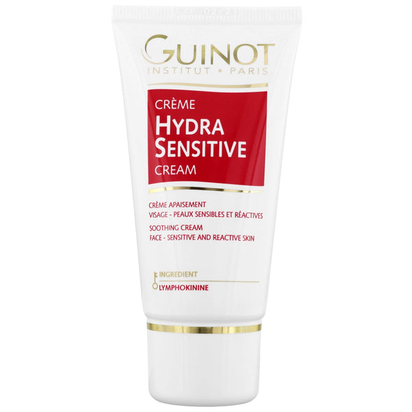 Guinot Hydra Sensitive Soothing Face Cream Sensitive Skin 50ml - LookincredibleGuinot3500465275847