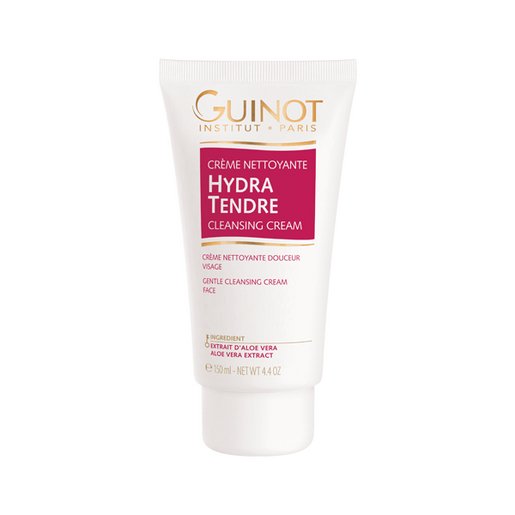 Guinot Hydra Tendre Gentle Cleansing Face Cream 150ml - LookincredibleGuinot3500465001446