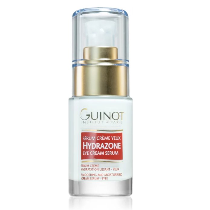 Guinot Hydrazone Moisturising Eye Cream Serum 15ml - LookincredibleGuinot3500465273812