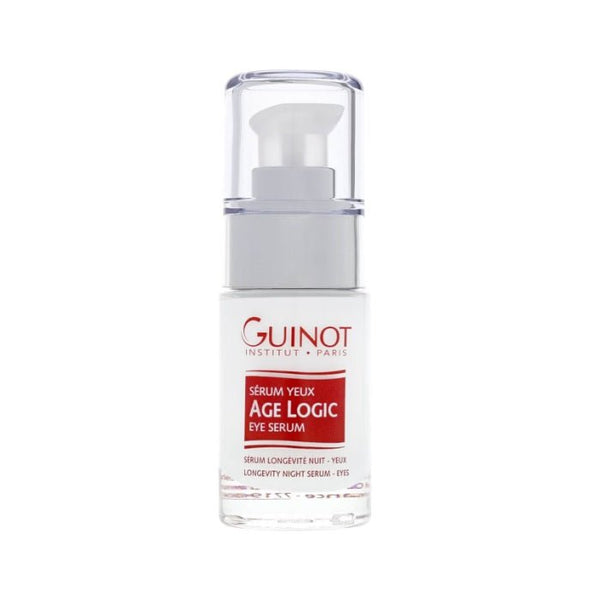 Guinot Logic Age Eye Serum Yeux 15 ml - LookincredibleGuinot3500465016105