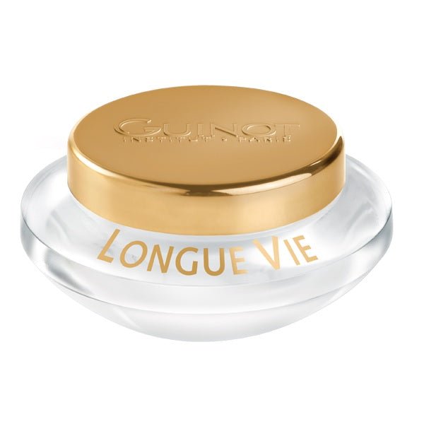 Guinot Longue Vie Cream 50ml - LookincredibleGuinot3500465034246