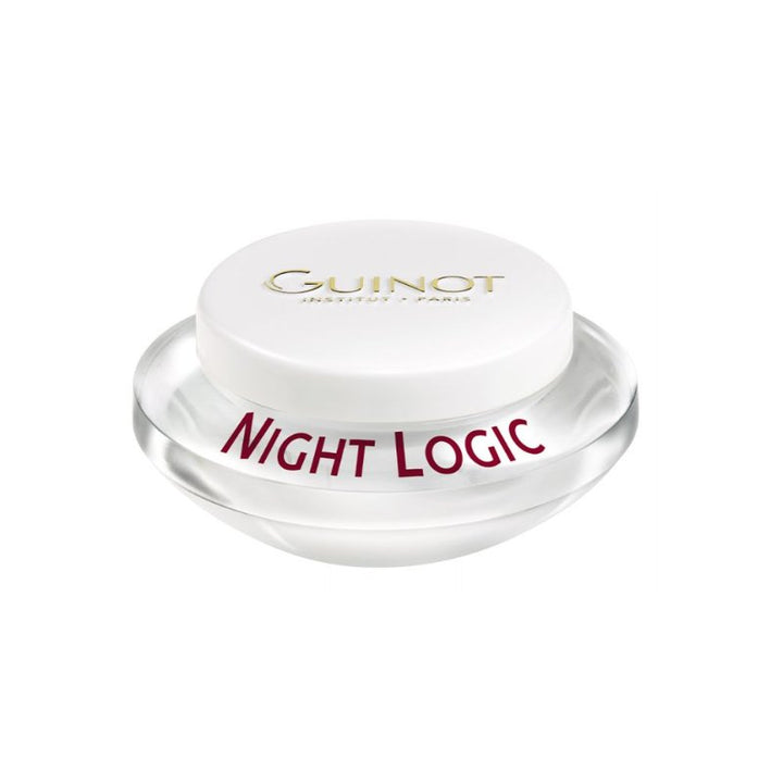 Guinot Night Logic Anti-Fatigue Radiance Night Cream 50ml - LookincredibleGuinot3500465074600