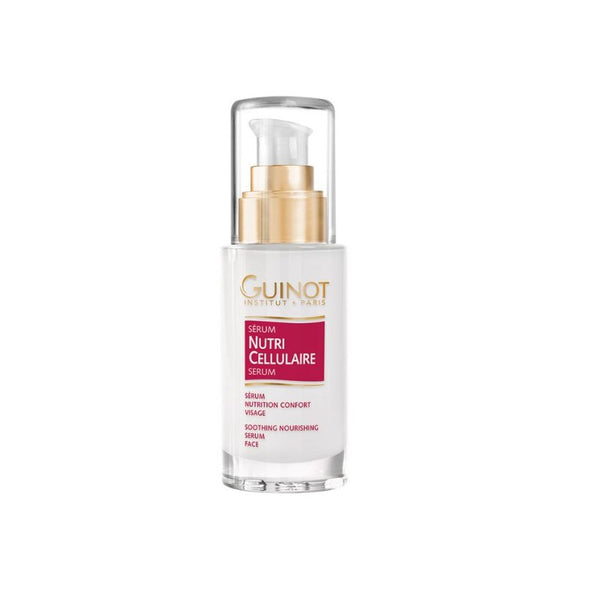 Guinot Nutri Cellulaire Soothing Nourishing Serum 30ml - LookincredibleGuinot3500465050505