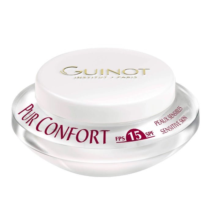 Guinot Pur Confort Cream SPF15 50 ml - LookincredibleGuinot3500465074006