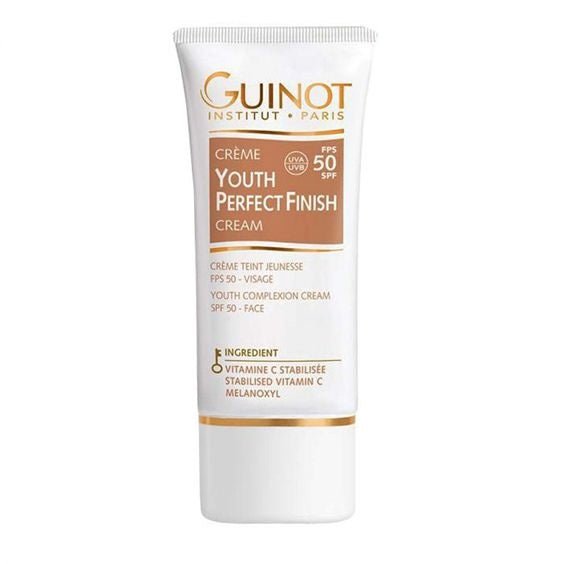 Guinot Youth Perfect Finish Cream SPF 50 - LookincredibleGuinot3500465069101