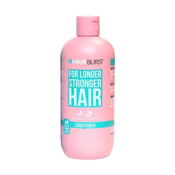 Hairburst Conditioner for Longer & Stronger Hair 350ml - LookincredibleHairBurst5060743580868