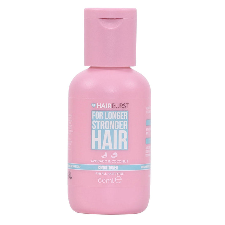 Hairburst Mini Conditioner for Longer Stronger Hair 60ml - LookincredibleHairBurst5060743580134