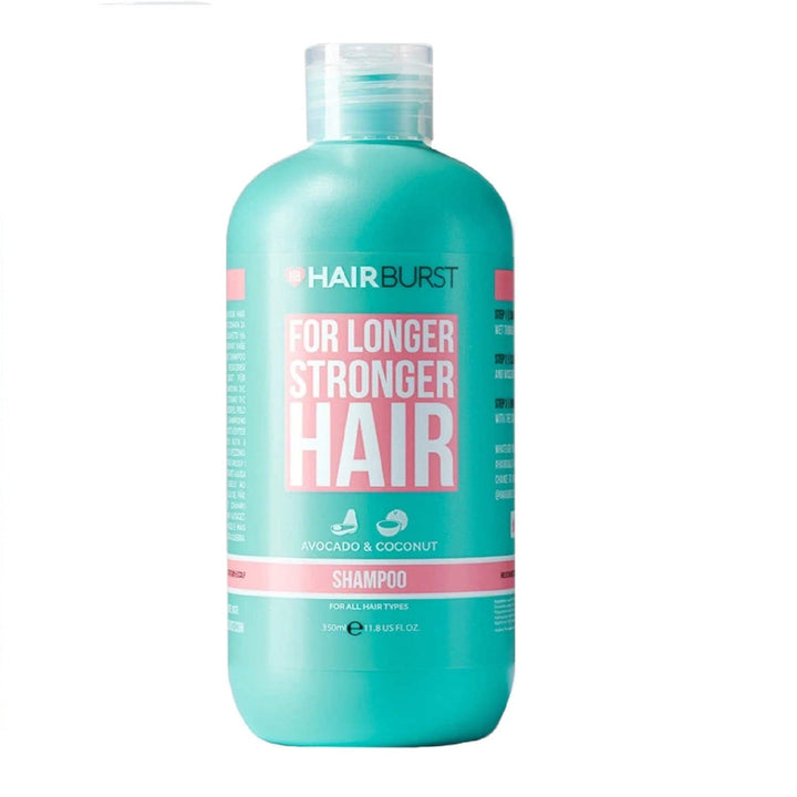 Hairburst Shampoo for Longer Stronger Hair 350ml - LookincredibleHairBurst5060743580844