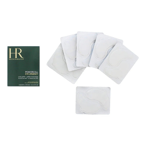 Helena Rubinstein Powercell Eye Urgency Eye Patches 6 x 4ml - LookincredibleHelena Rubinstein4992944845501