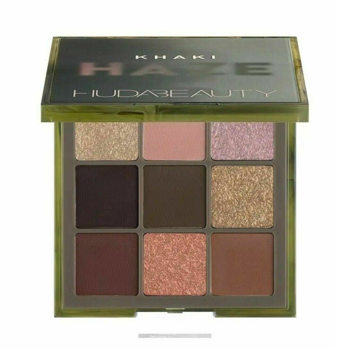 Huda Beauty Khaki Haze Obsessions Palette - LookincredibleHuda Beauty6291106035162