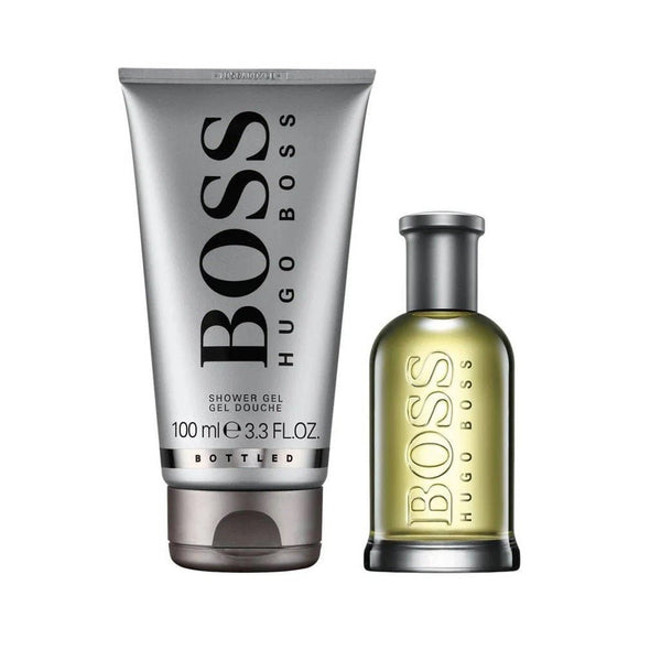 Hugo Boss BOSS Bottled Gift Set 50ml EDT + 100ml Shower Gel - LookincredibleHugo Boss3616304197796