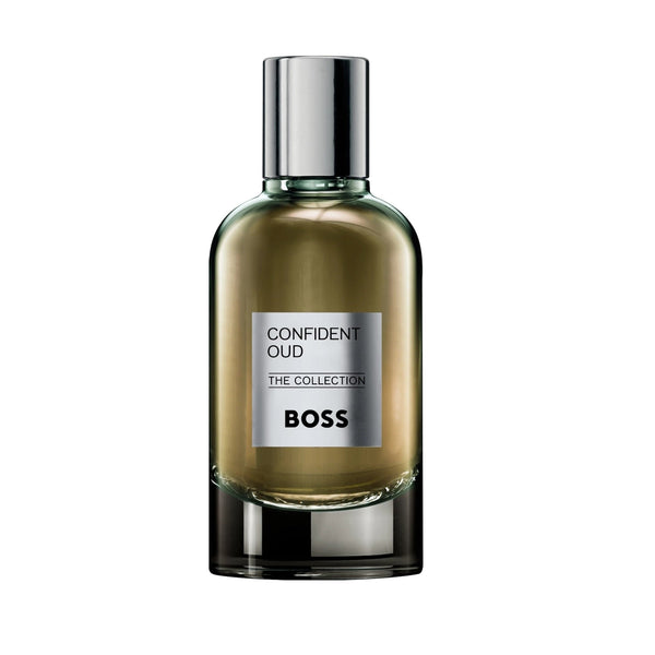 Hugo Boss Boss The Collection Confident Oud Eau De Parfum Intense 100ml - LookincredibleHugo Boss3614229824742