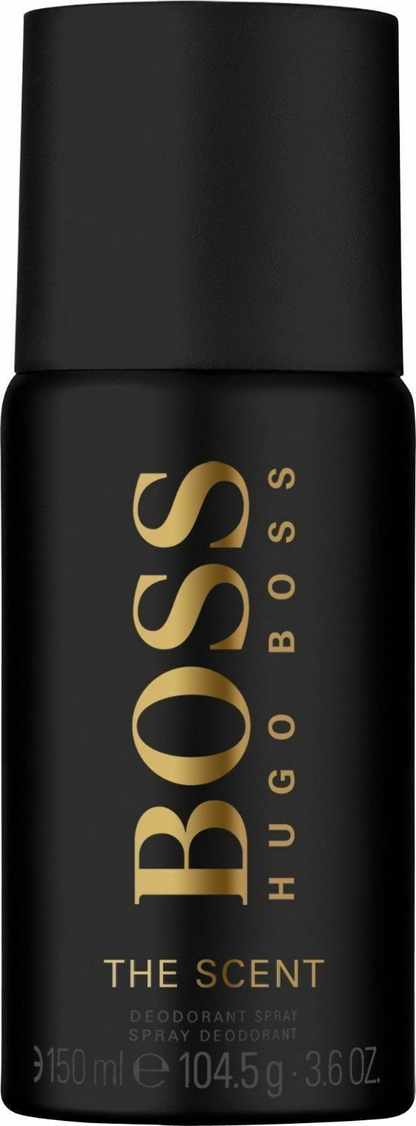 Hugo Boss The Scent Deodorant Spray 150ml - LookincredibleHugo Boss737052992785