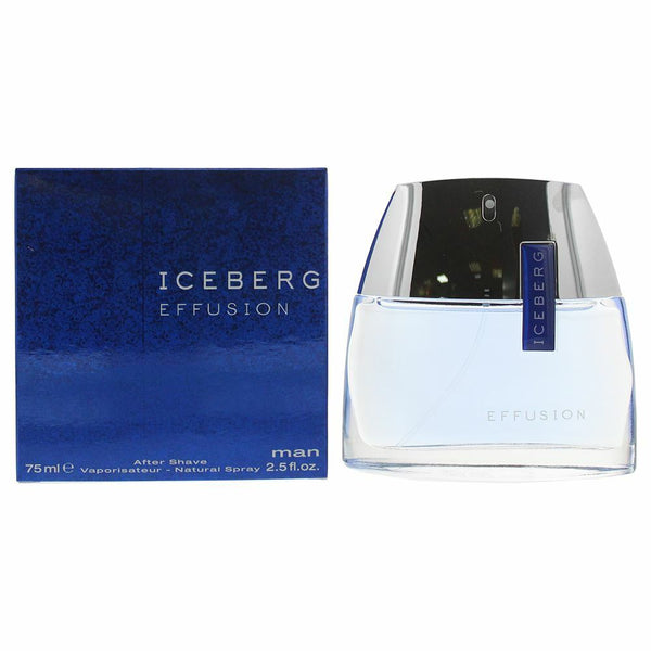 Iceberg Effusion Man Aftershave 75ml - LookincredibleIceberg8002135146426