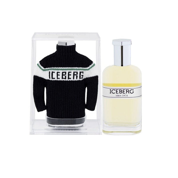 Iceberg Since 1974 For Him Eau de Parfum Spray 100ml - LookincredibleIceberg8002135151833