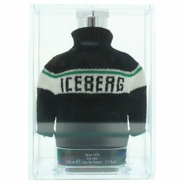 Iceberg Since 1974 For Him Eau de Parfum Spray 50ml - LookincredibleIceberg8002135151819