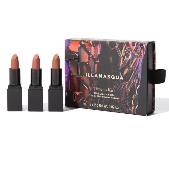 Illamasqua Bathroom Touch-up Eye, Lip and Cheek Set - LookincredibleIllamasqua5059883177069