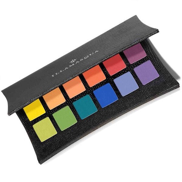 Illamasqua Experimental Artistry Palette - LookincredibleIllamasqua5060102606192