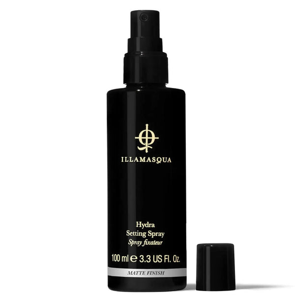 Illamasqua Hydra Matte Setting Spray 100ml - LookincredibleIllamasqua5056307363800