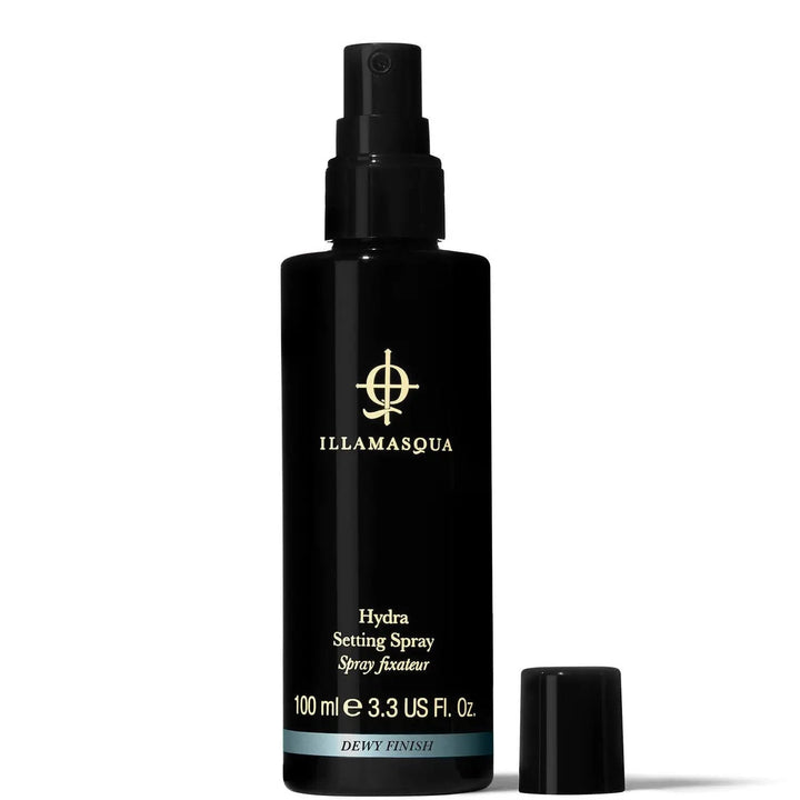 Illamasqua Hydra Setting Spray Dewy Finish 100ml - LookincredibleIllamasqua5056307363794