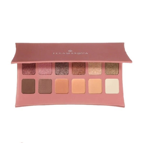 Illamasqua Nude Unveiled Palette - LookincredibleIllamasqua5059883101842