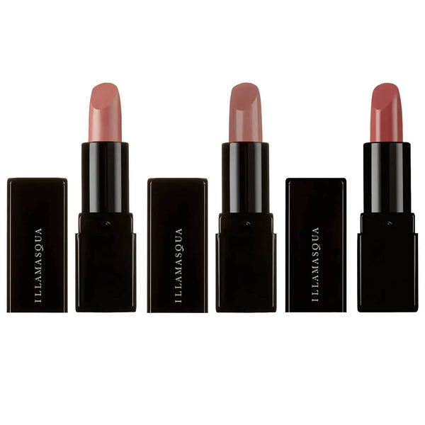 Illamasqua Time to Kiss Mini Lip Trio 3 x 2g - LookincredibleIllamasqua5059883177052