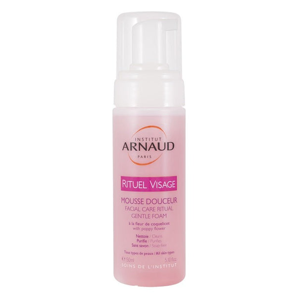 Institut Arnaud Facial Care Ritual Gentle Foam 150ml - LookincredibleInstitut Arnaud3141389905238