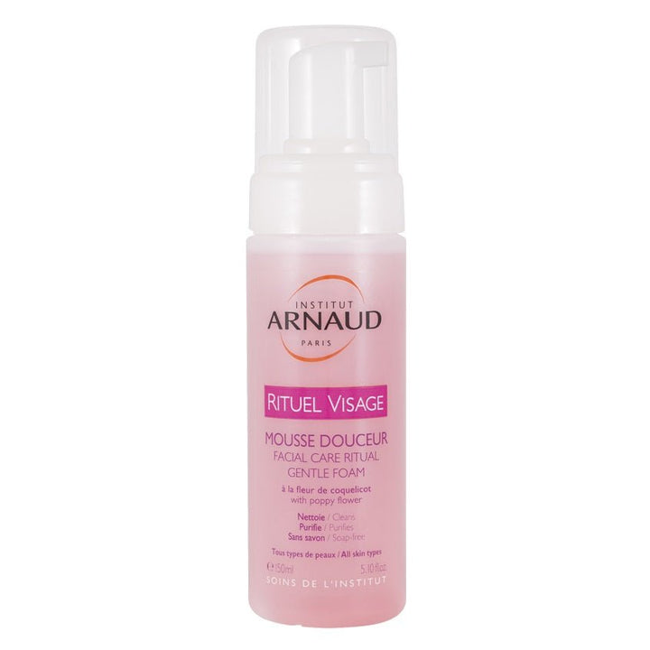 Institut Arnaud Facial Care Ritual Gentle Foam 150ml - LookincredibleInstitut Arnaud3141389905238