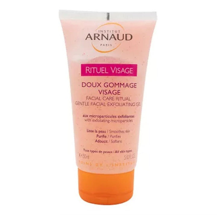 Institut Arnaud Gentle Facial Exfoliating Gel 150ml - LookincredibleInstitut Arnaud3141380005548