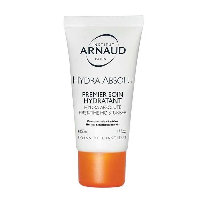 Institut Arnaud Hydra Absolute First-Time Moisturiser for Normal to Combination Skin 50ml - LookincredibleInstitut Arnaud3141389910317