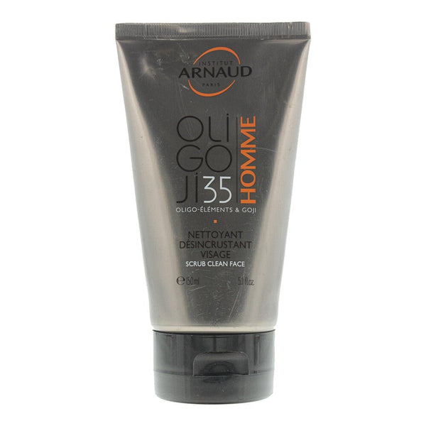 Institut Arnaud Oligoji 35 Homme Face Scrub 150ml - LookincredibleInstitut Arnaud3141389912014