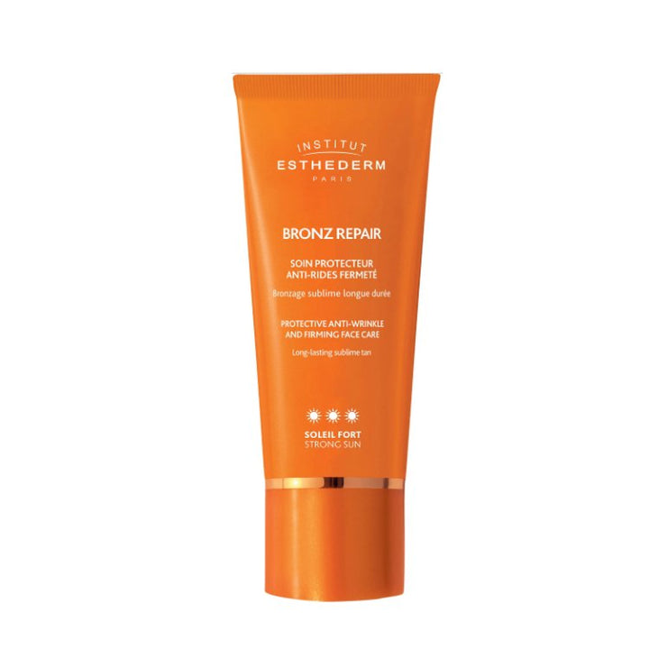 Institut Esthederm Bronz Repair Strong Sun Face Cream 50ml - LookincredibleInstitut Esthederm3461020012270