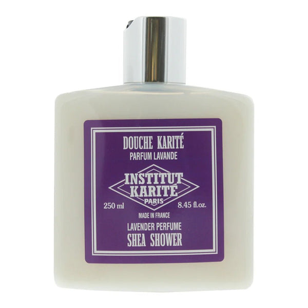 Institut Karite Paris Lavender Shea Shower Gel 250ml - LookincredibleInstitut Karite Pari3760091908728