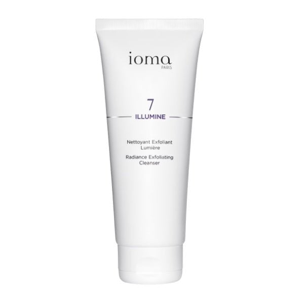 Ioma 7 Illumine Radiance Exfoliating Cleanser 150ml - LookincredibleIOMA3700527709246