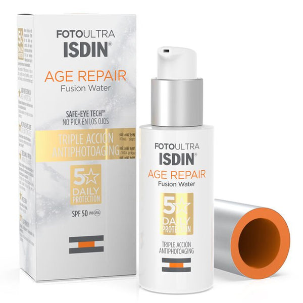 Isdin Foto Ultra Age Repair Fluid SPF50 50ml - LookincredibleIsdin8470001839749