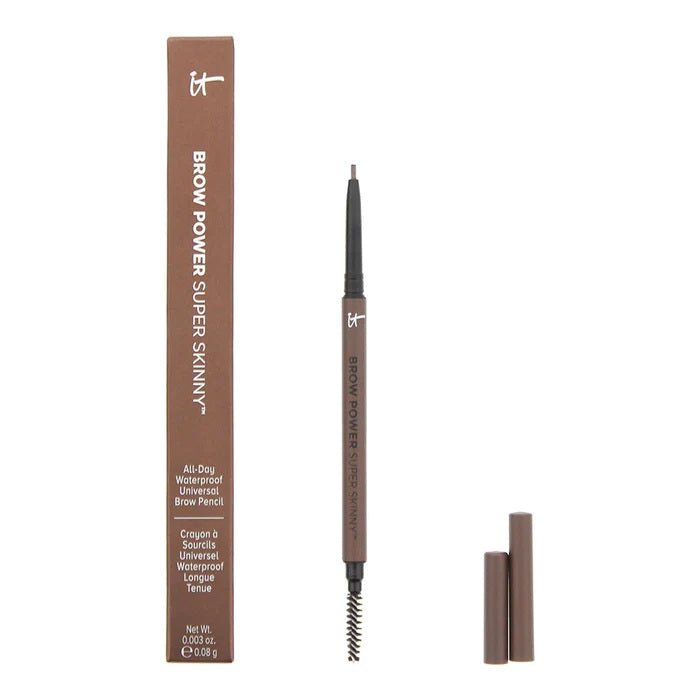 It Cosmetics Brow Power Super Skinny Eyebrow Pencil 0.08g - LookincredibleIT Cosmetics817919014635