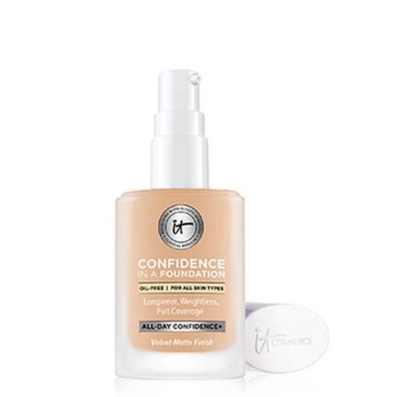 IT Cosmetics Confidence In a Foundation 30ml - LookincredibleIT Cosmetics3605972078490