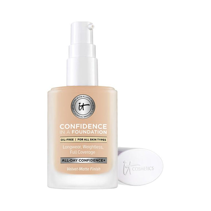 IT Cosmetics Confidence In a Foundation 30ml - LookincredibleIT Cosmetics3605972078650