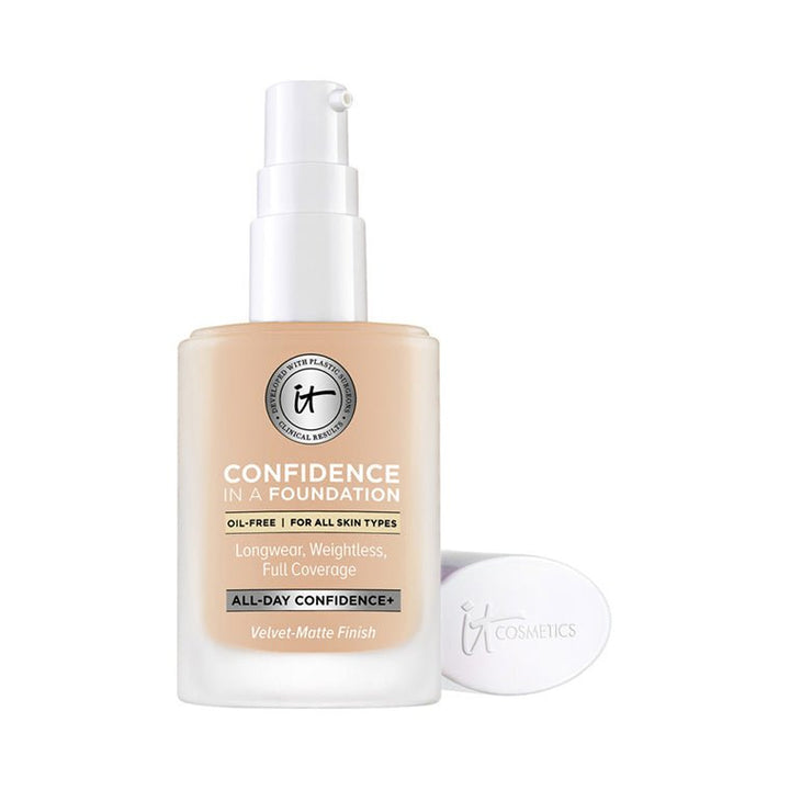 IT Cosmetics Confidence In a Foundation 30ml - LookincredibleIT Cosmetics3605972078858