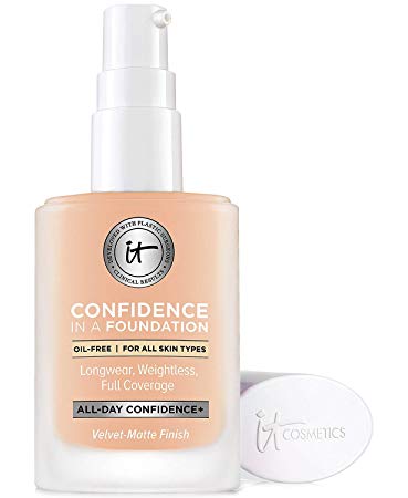 IT Cosmetics Confidence In a Foundation 30ml - LookincredibleIT Cosmetics3605972079015