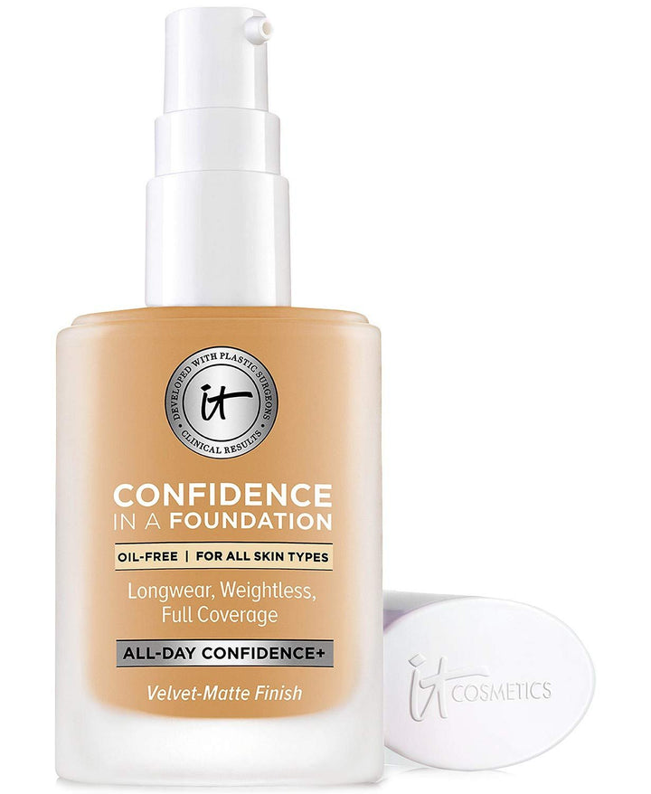 IT Cosmetics Confidence In a Foundation 30ml - LookincredibleIT Cosmetics3605972079176