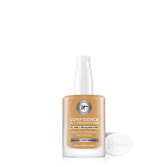 IT Cosmetics Confidence In a Foundation 30ml - LookincredibleIT Cosmetics3605972079213