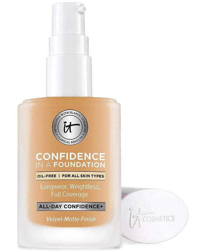 IT Cosmetics Confidence In a Foundation 30ml - LookincredibleIT Cosmetics3605972079251