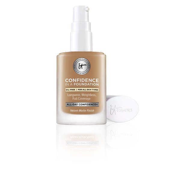 IT Cosmetics Confidence In a Foundation 30ml - LookincredibleIT Cosmetics3605972079374