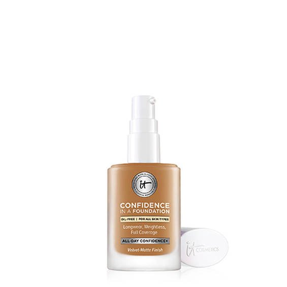 IT Cosmetics Confidence In a Foundation 30ml - LookincredibleIT Cosmetics3605972079411