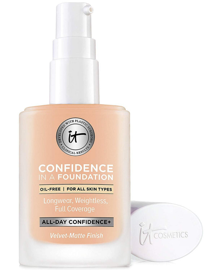 IT Cosmetics Confidence In a Foundation 30ml - LookincredibleIT Cosmetics