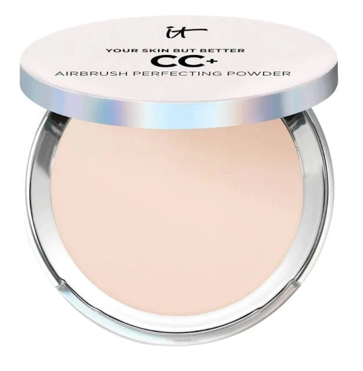 It Cosmetics Your Skin But Better CC+ Airbrush Perfecting Powder 9.5g - LookincredibleIT Cosmetics817919015717