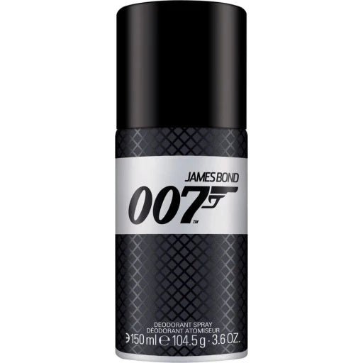 James Bond 007 Deodorant Spray 150ml - LookincredibleJames Bond737052581545