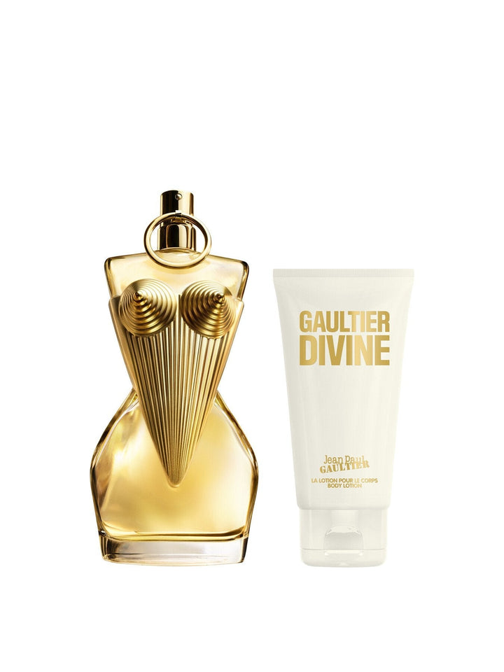 Jean Paul Gaultier Divine Gift Set 50ml EDP + 75ml Body Lotion - LookincredibleJean Paul Gaultier8435415086837